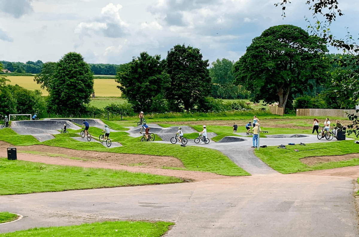 | Visit East Lothian